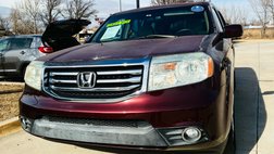 2012 Honda Pilot EX