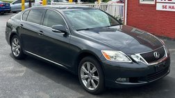 2011 Lexus GS 350 Base