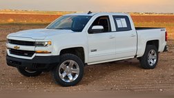 2018 Chevrolet Silverado 1500 LT Z71