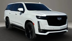 2021 Cadillac Escalade Sport Platinum