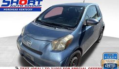 2014 Scion iQ Base