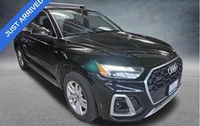 2023 Audi Q5 quattro S line Premium 45 TFSI