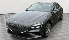 2025 Genesis G70 2.5T AWD