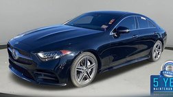 2020 Mercedes-Benz CLS-Class CLS 450