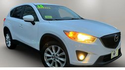 2013 Mazda CX-5 Grand Touring