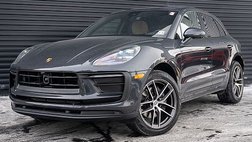 2025 Porsche Macan T