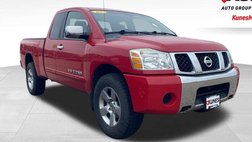 2005 Nissan Titan SE