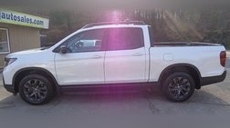 2021 Honda Ridgeline Sport