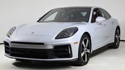 2024 Porsche Panamera 4