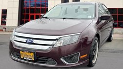 2011 Ford Fusion SEL