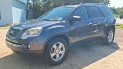 2011 GMC Acadia SLE