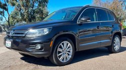 2013 Volkswagen Tiguan SE