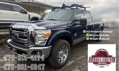 2012 Ford Super Duty F-250 XLT