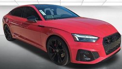 2024 Audi S5 Sportback 3.0T quattro Prestige