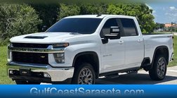 2022 Chevrolet Silverado 2500HD LT