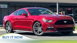 2017 Ford Mustang EcoBoost