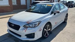 2017 Subaru Impreza Sport