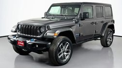 2024 Jeep Wrangler Sport S 4xe