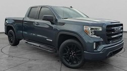 2020 GMC Sierra 1500 Elevation