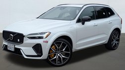 2024 Volvo XC60 Recharge T8 Polestar Engineered