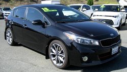 2018 Kia Forte5 SX