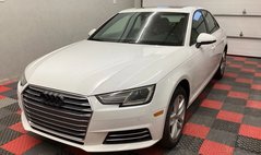 2017 Audi A4 2.0T quattro Premium