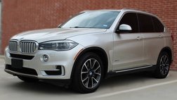 2016 BMW X5 xDrive50i