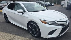 2019 Toyota Camry XSE