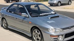 1993 Subaru Impreza L