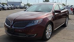 2015 Lincoln MKS EcoBoost