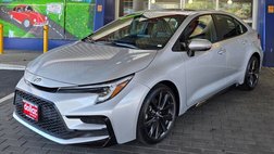 2023 Toyota Corolla XSE