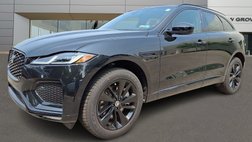 2026 Jaguar F-PACE P250 R-Dynamic S