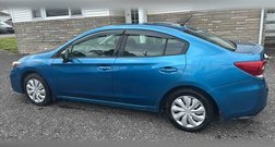 2017 Subaru Impreza 2.0i