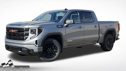 2026 GMC Sierra 1500 Elevation Standard