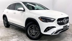 2025 Mercedes-Benz GLA-Class GLA 250 4MATIC