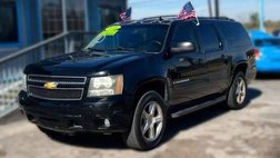 2008 Chevrolet Suburban Shield LS