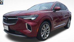 2022 Buick Envision Avenir