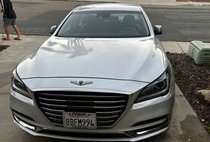 2018 Genesis G80 3.8
