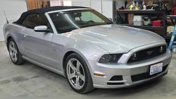 2014 Ford Mustang GT