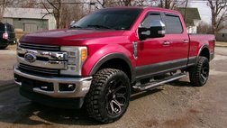 2017 Ford Super Duty F-250 Lariat