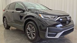 2020 Honda CR-V Hybrid EX-L