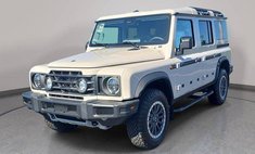 2025 Ineos Grenadier Fieldmaster