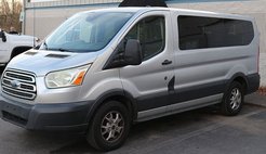 2016 Ford Transit XLT