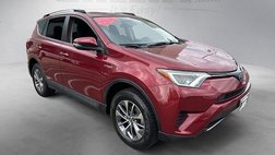 2018 Toyota RAV4 Hybrid LE