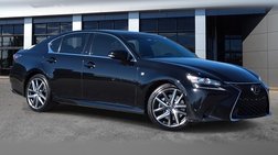 2017 Lexus GS 350 F SPORT