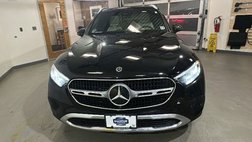 2025 Mercedes-Benz GLC-Class GLC 350e 4MATIC