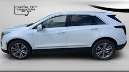 2021 Cadillac XT5 Premium Luxury