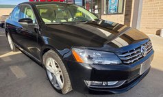 2014 Volkswagen Passat 2.0L TDI SEL Premium