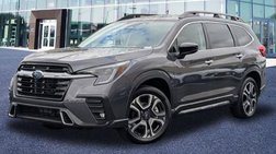 2026 Subaru Ascent Touring