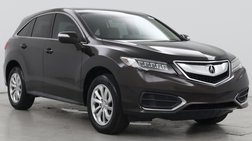 2017 Acura RDX 